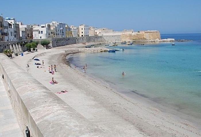 טרפאני Affittacamere Le Isole מראה חיצוני תמונה