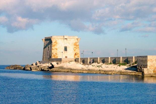 טרפאני Affittacamere Le Isole מראה חיצוני תמונה