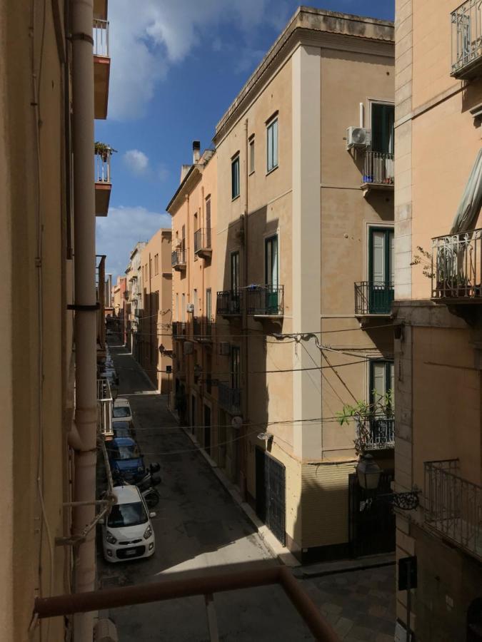טרפאני Affittacamere Le Isole מראה חיצוני תמונה