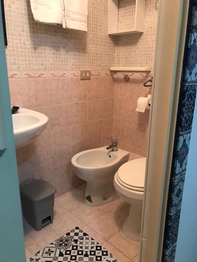 טרפאני Affittacamere Le Isole מראה חיצוני תמונה