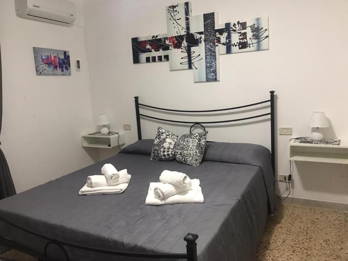 טרפאני Affittacamere Le Isole מראה חיצוני תמונה