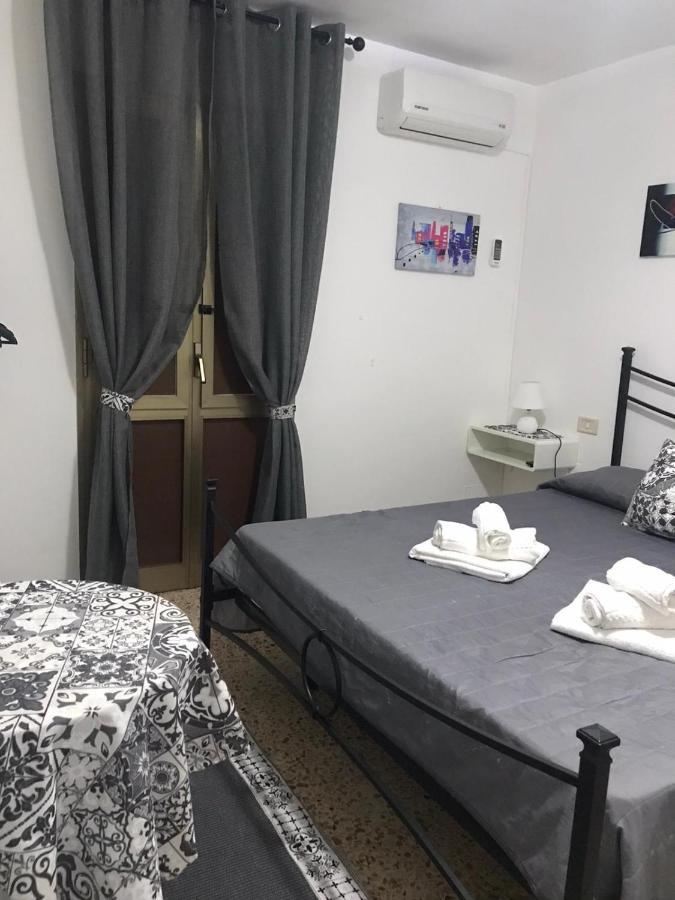 טרפאני Affittacamere Le Isole מראה חיצוני תמונה