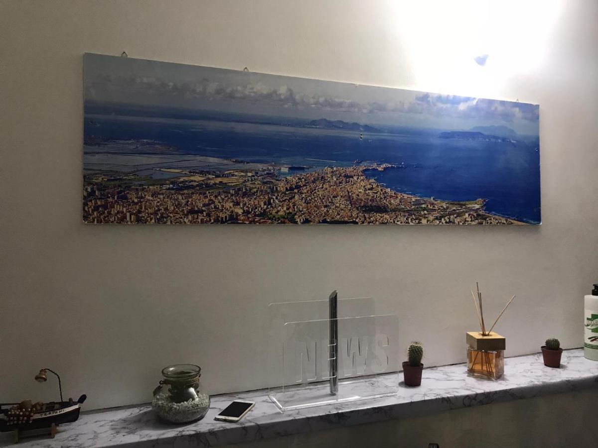 טרפאני Affittacamere Le Isole מראה חיצוני תמונה