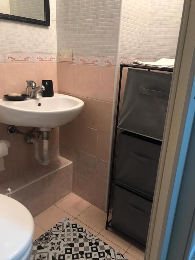 טרפאני Affittacamere Le Isole מראה חיצוני תמונה