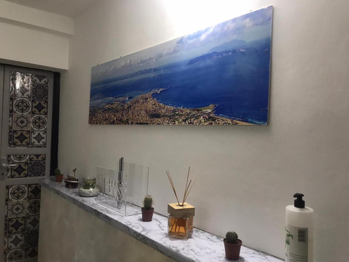 טרפאני Affittacamere Le Isole מראה חיצוני תמונה