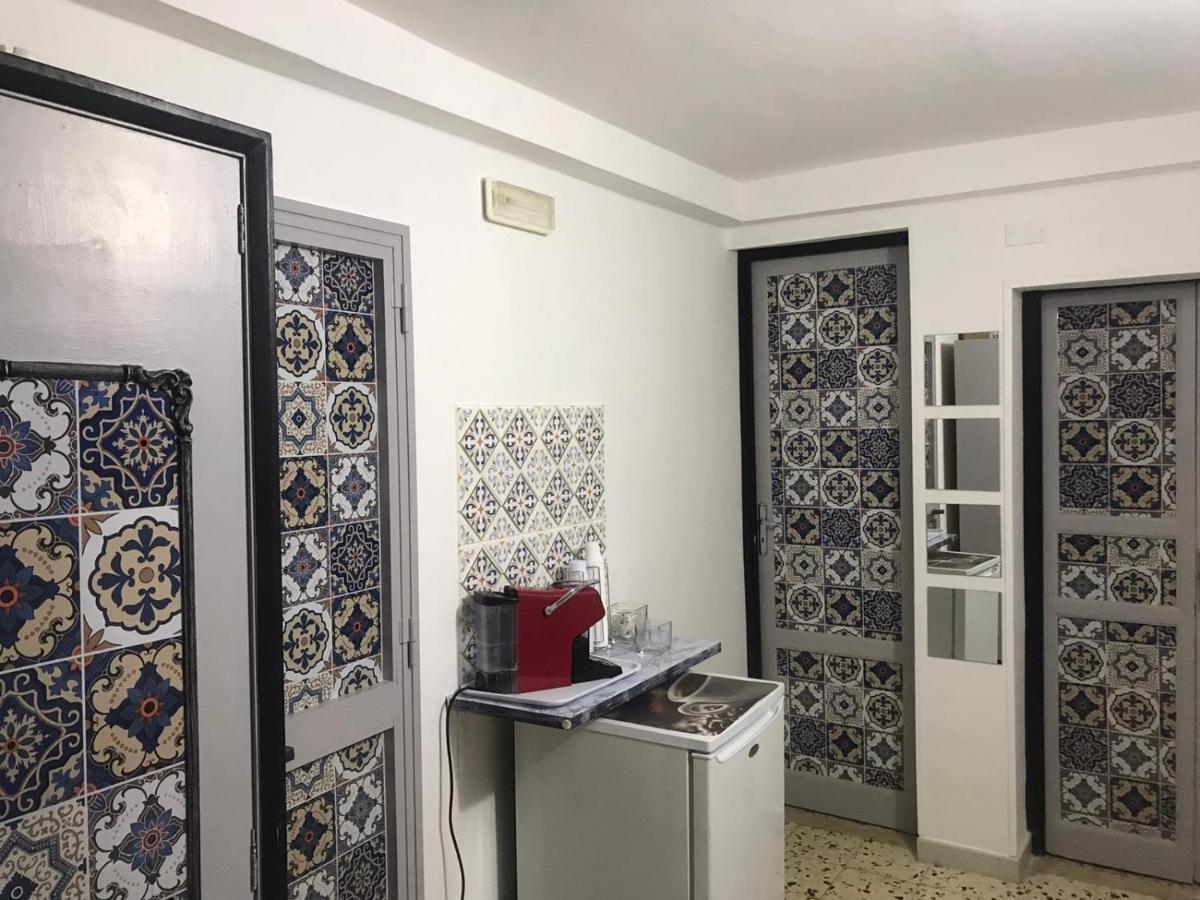 טרפאני Affittacamere Le Isole מראה חיצוני תמונה